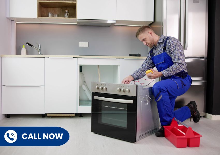 Appliance Repair Services in Colebrook, CT